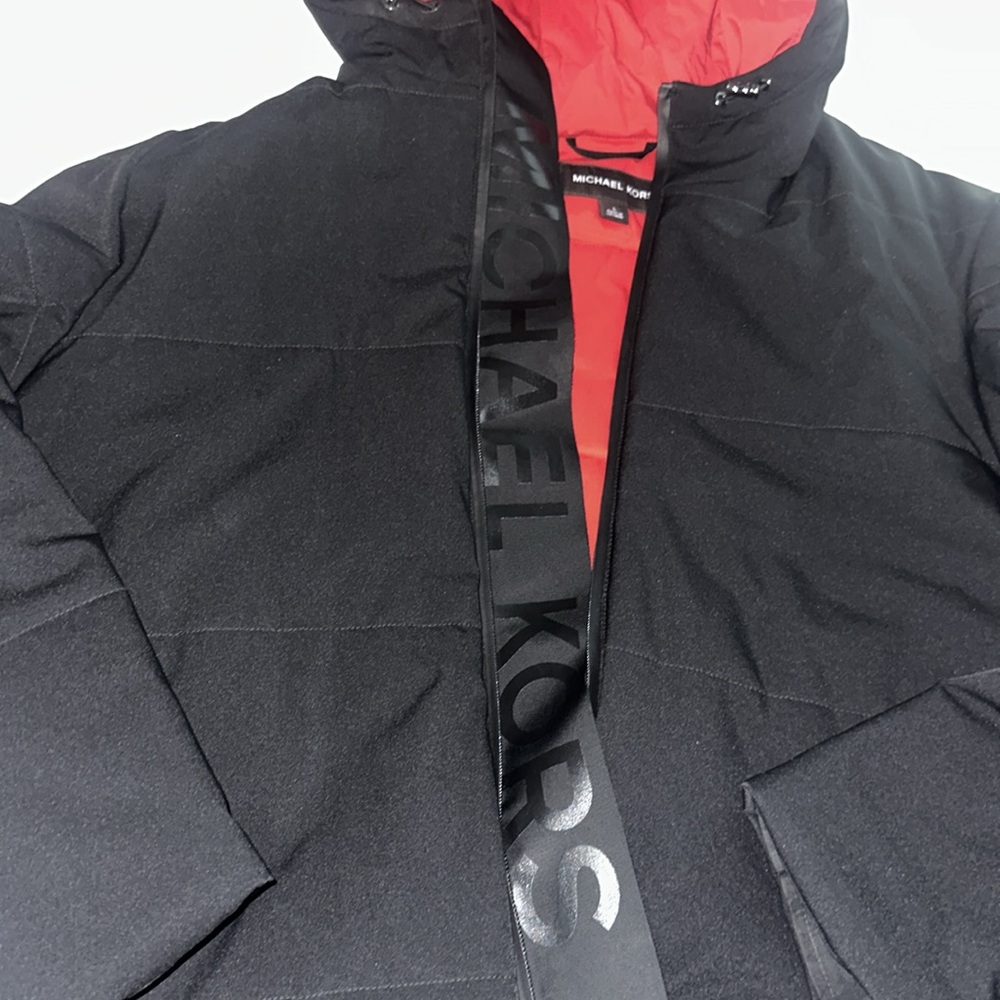 Michael Kors Puffer Jacket - Picture 3 of 8